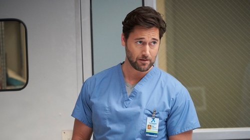 Hospital New Amsterdam: 2×12
