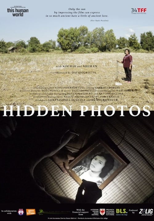 Hidden Photos Movie Poster Image