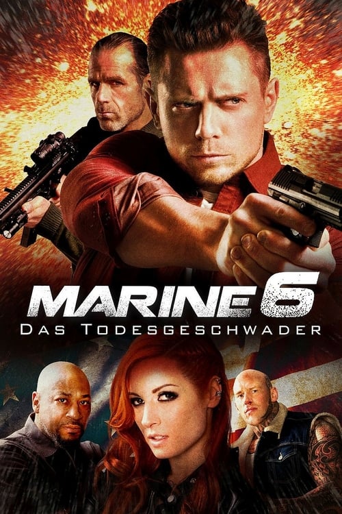 The Marine 6: Close Quarters