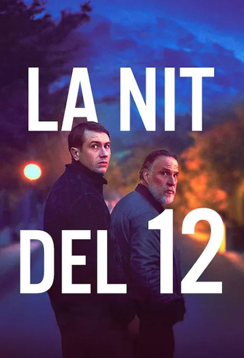 The Night of the 12th poster
