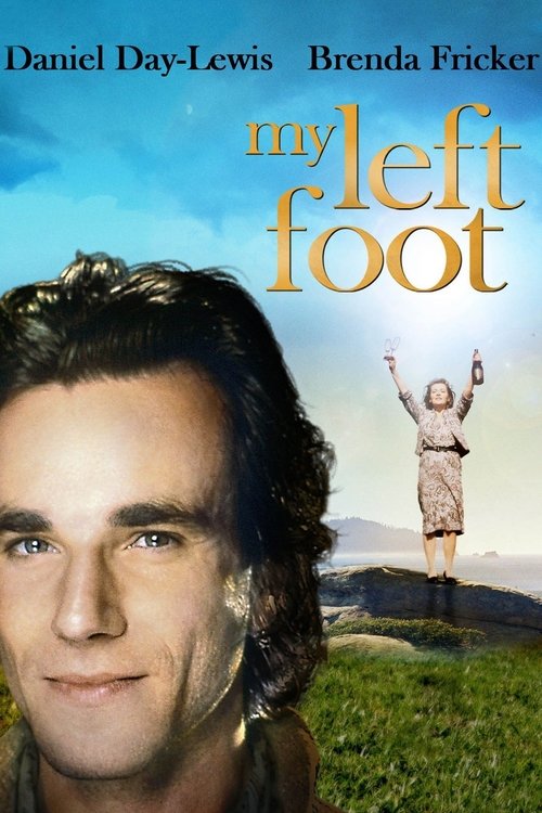 My Left Foot: The Story of Christy Brown poster