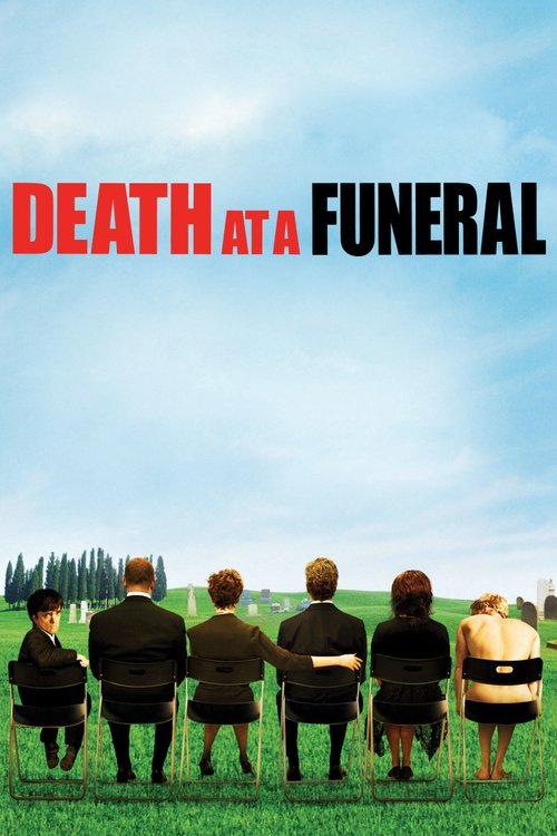 Largescale poster for Death at a Funeral