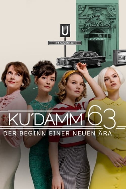 Berlin '63 - Saison 1