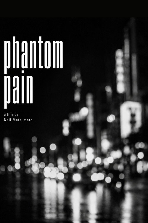 Phantom Pain poster