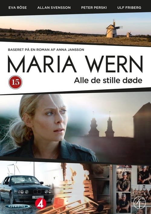 Maria Wern, S02 - (2010)