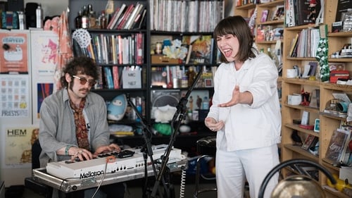 NPR Tiny Desk Concerts, S10E52 - (2017)