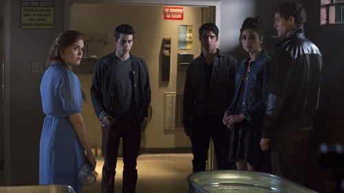 Teen Wolf: 3×11