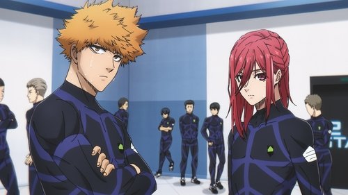 BLUE LOCK: 1×15