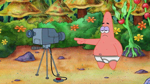 Poster della serie The Patrick Star Show