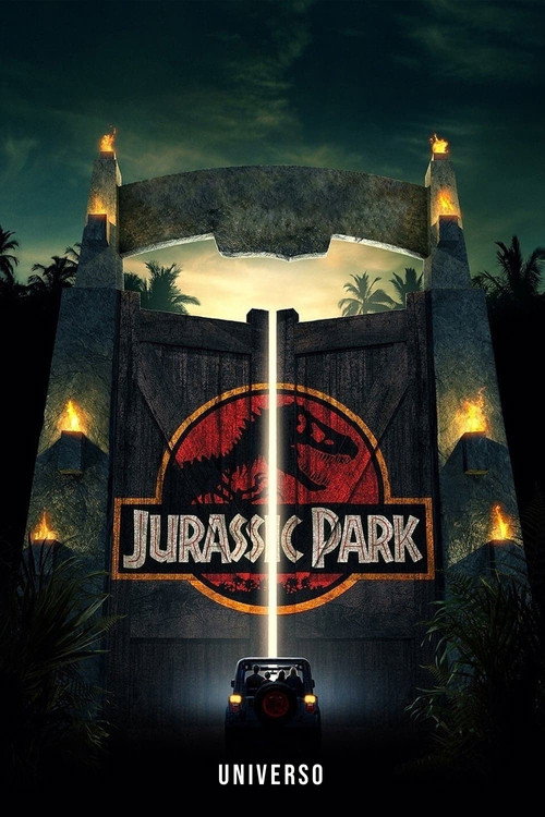 Jurassic Park - Colección