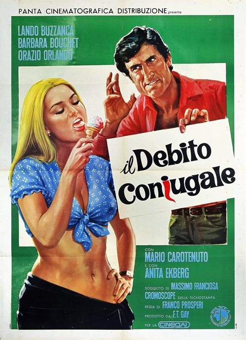 Il debito coniugale 1970