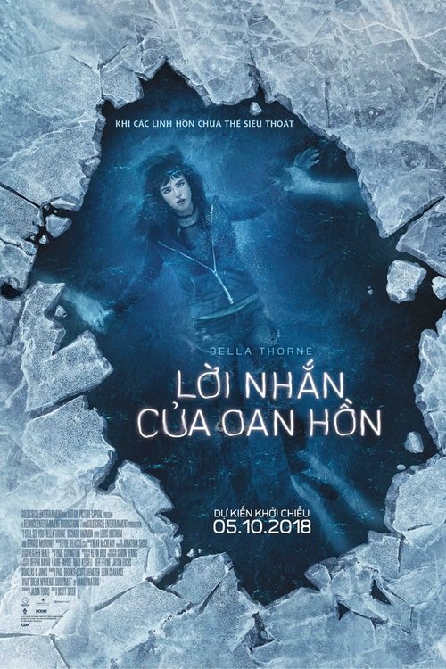 Poster Lời Nhắn Của Oan Hồn