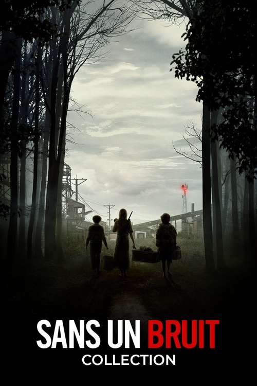 Sans un bruit - Saga