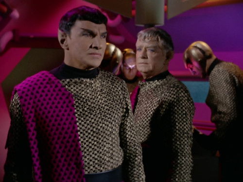 Jornada nas Estrelas: 1×14