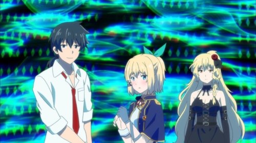 Akashic Records of Bastard Magic Instructor: 1×6