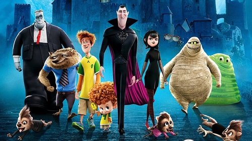 Hotel Transylvania 3: A Monster Vacation (2018)