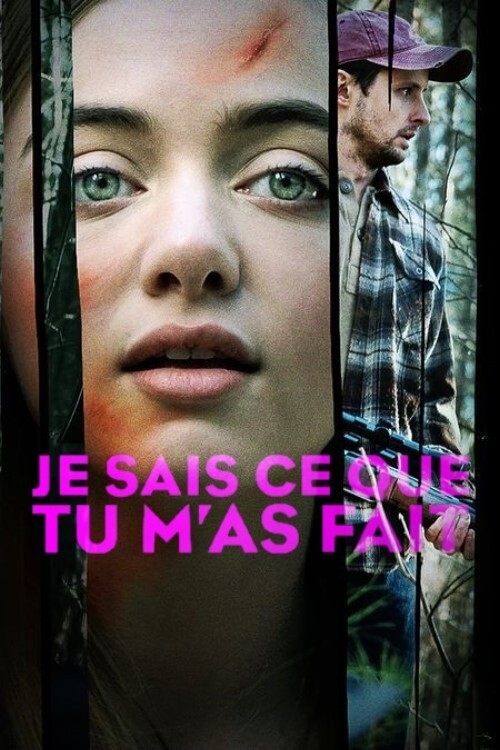 Poster image du film Je sais ce que tu m’as fait Je sais ce que tu m’as fait