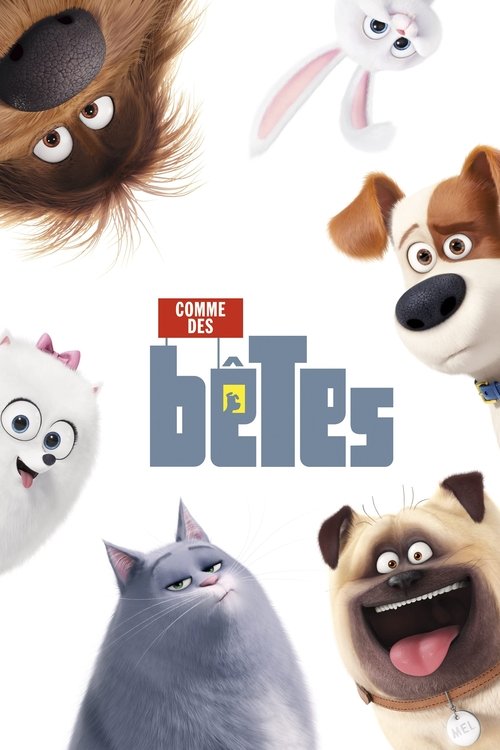 Poster image du film Comme des bêtes Comme des bêtes