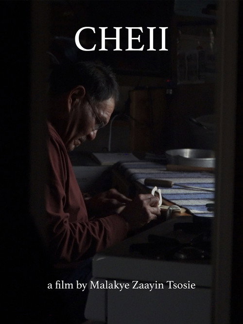 Official poster of Cheii - Documentary