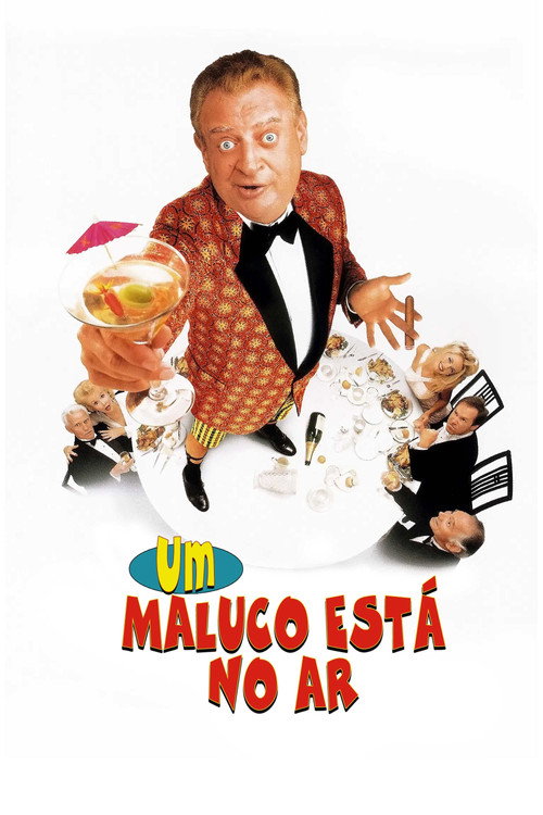 Um Maluco Está No Ar