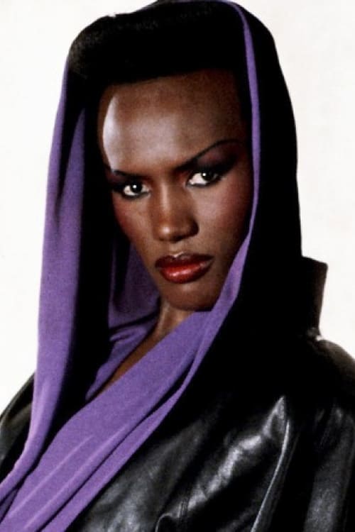 Largescale poster for Grace Jones