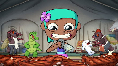 O Curioso Mundo de James: 1×4