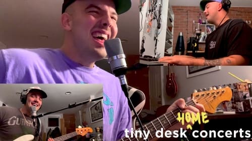 Poster della serie NPR Tiny Desk Concerts