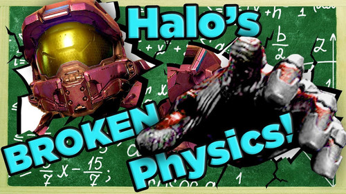 The DEADLY Physics of the Halo Rings!