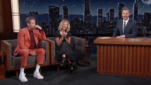 Jimmy Kimmel Live!, S22E15 - (2023)