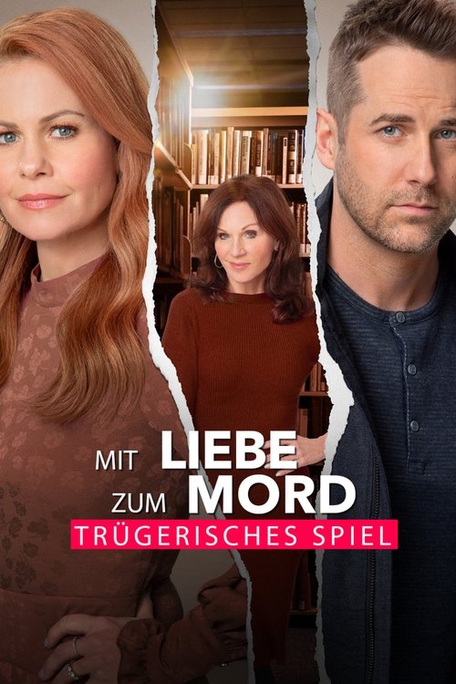 Mit Liebe zum Mord 15: Trügerisches Spiel poster