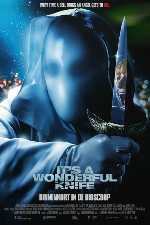 It's a Wonderful Knife poster