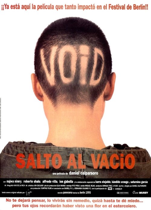 Salto al vacío 1995