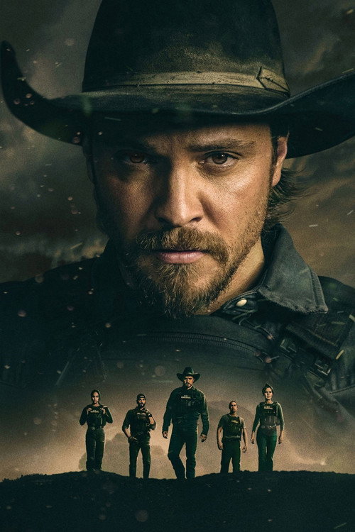 Pôster 12 de Marshals: Uma História de Yellowstone - 2ª Temporada