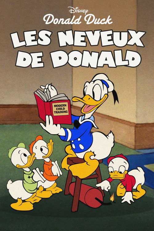 Donald's Nephews poster