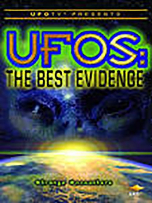 UFOs the Best Evidence: Strange Encounters movie poster player