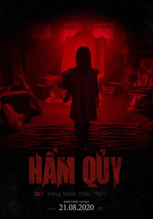 Poster Hầm Quỷ