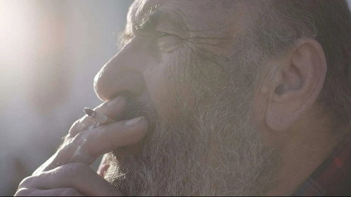 Jordi and Nil, endless conversation