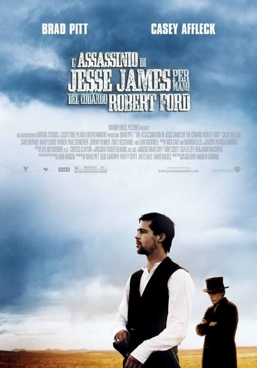 The Assassination of Jesse James by the Coward Robert Ford