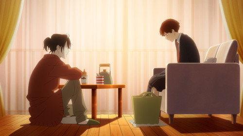 Journal with Witch: 1×3