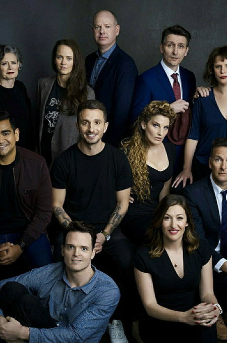 Escena 4 de Australia's Funniest Stand-Up Specials