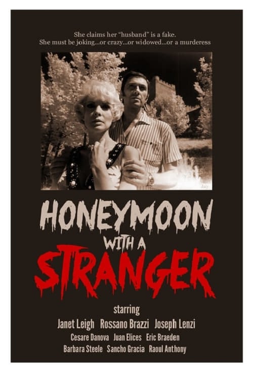 Honeymoon with a Stranger 1969