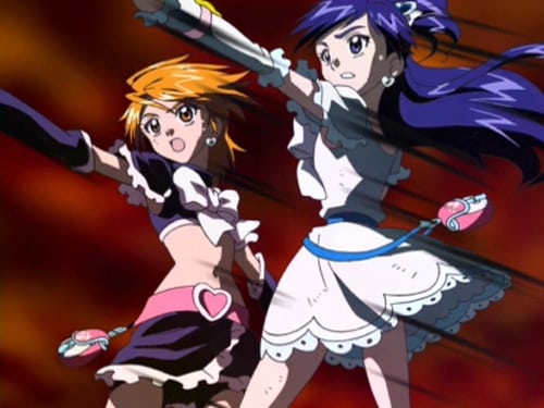 Poster della serie Pretty Cure