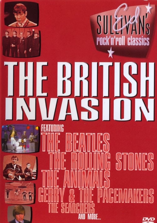 Ed Sullivan's Rock 'n' Roll Classics: The British Invasion (2004)