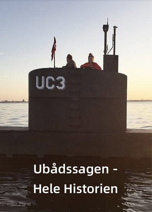 Ubådssagen hele historien (2018) poster