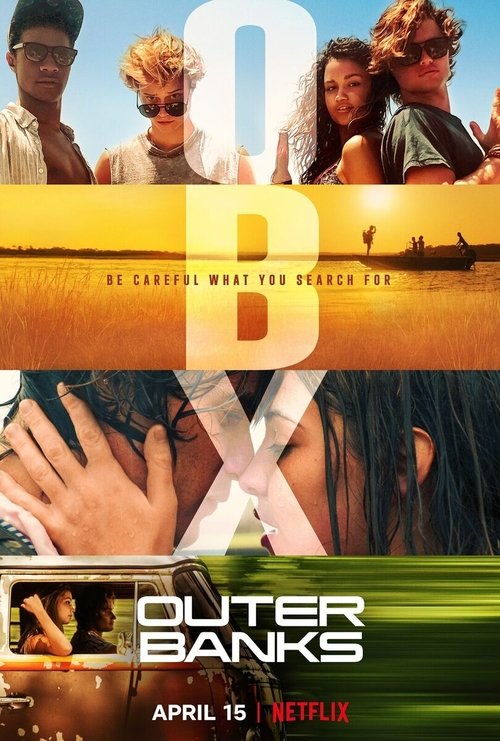Outer Banks S1 cover