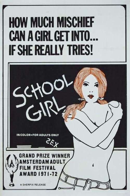 School Girl Movie Poster Image