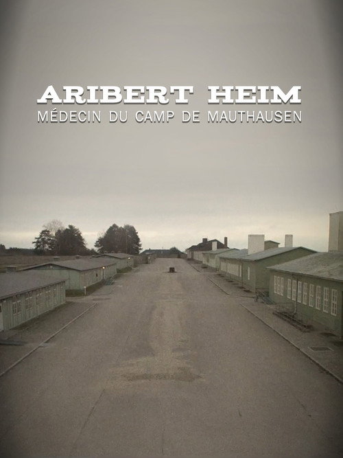 Aribert Heim, médecin du camp de Mauthausen poster