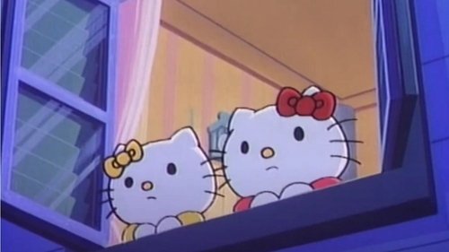 Hello Kitty's The Aliens Who Came Down From London image 1