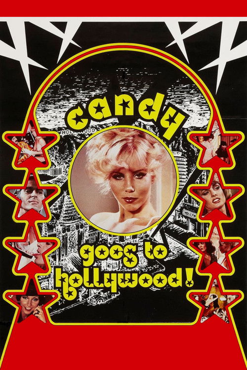 Candy Goes to Hollywood poster