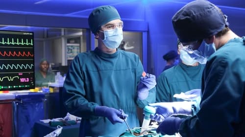 The Good Doctor: O Bom Doutor: 6×8